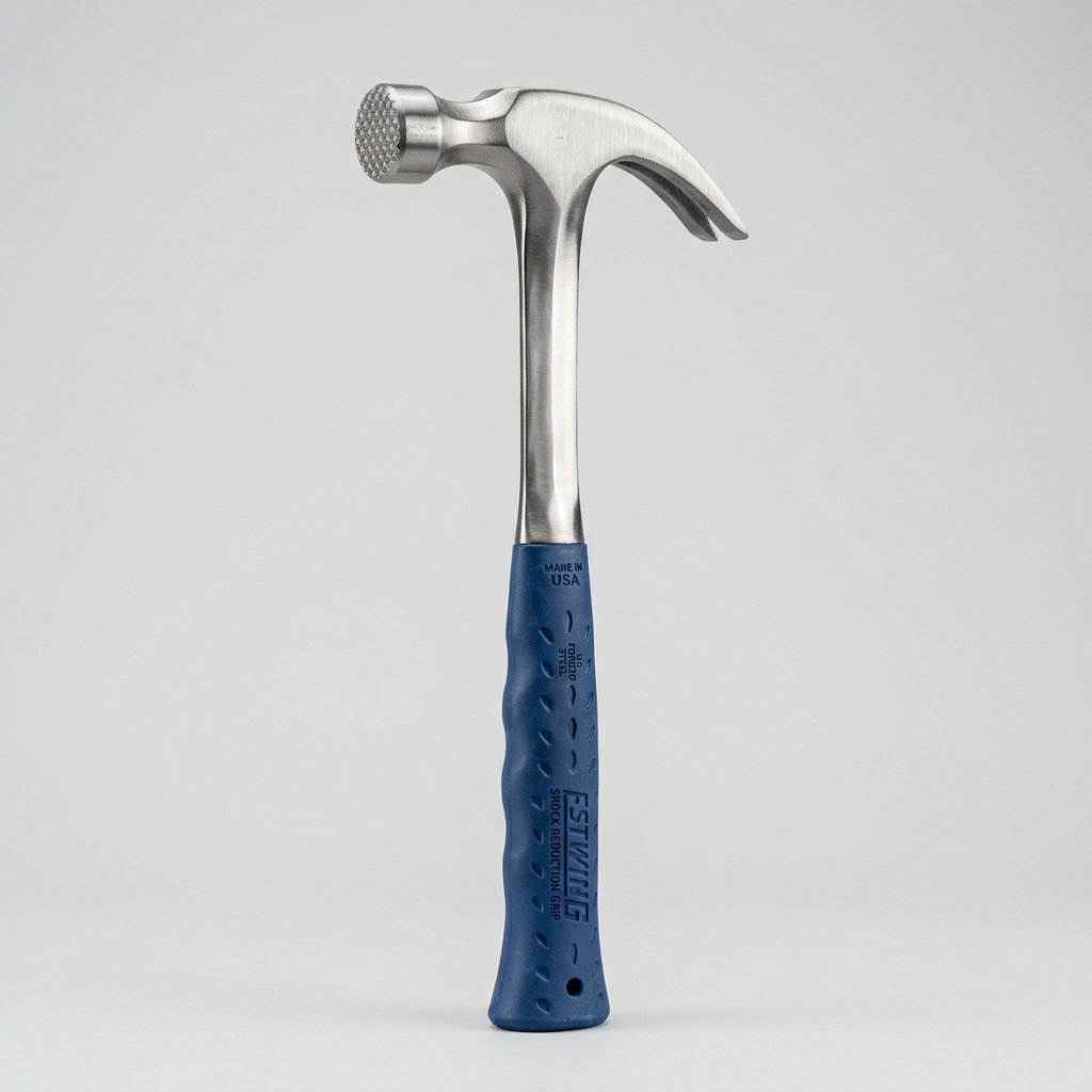 Estwing 24 oz Solid Steel Framing Hammer