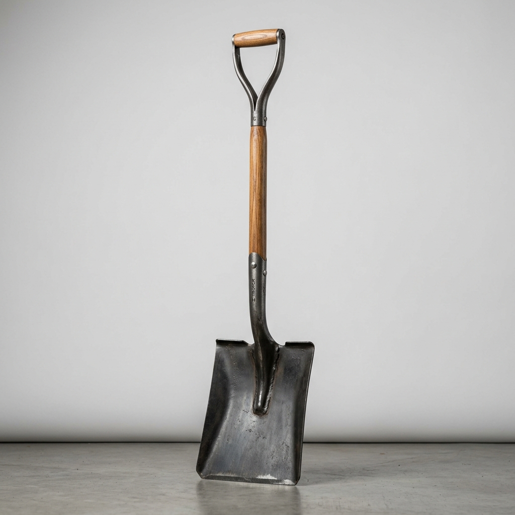 Jackson Industrial Square Point Transfer Shovel
